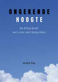 Ongekende Hoogte - André Piet - Paperback (9789462664869)