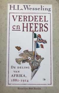 Verdeel en heers - H.L. Wesseling