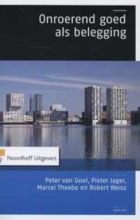 Onroerend goed als belegging - Marcel Theebe - Paperback (9789001795764)