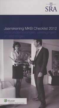 Jaarrekening MKB checklist 2012