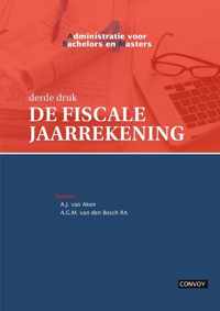 ABM 4 De Fiscale Jaarrekening Theorieboek 3e druk