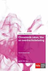 Onroerende zaken, btw en overdrachtsbelasting - R.A. Wolf - Paperback (9789012397315)