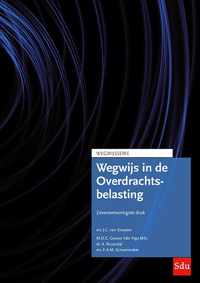 Wegwijs in de Overdrachtsbelasting - J.C. van Straaten - Paperback (9789012407939)