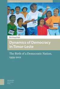 Dynamics of Democracy in Timor-Leste