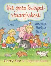 Het grote kwispelstaartjesboek (special Bruna)