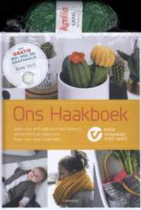 Ons haakboek met bol wol