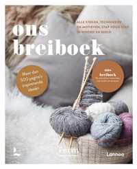 Ons Breiboek - inclusief masterclass