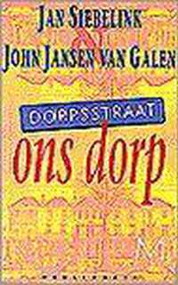 Dorpstraat Ons Dorp