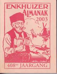 Enkhuizer almanak 2003 standaard