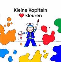 Kleine Kapitein kleuren