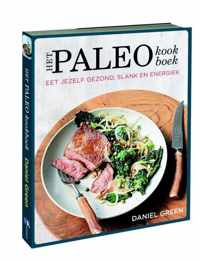 Het paleo kookboek