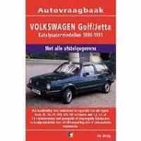 Volkswagen Golf/Jetta benzine/katalysator 1986-1991