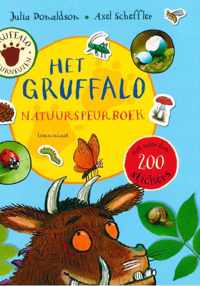 Het Gruffalo natuurspeurboek