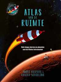 André Kuipers  -   Atlas van de ruimte