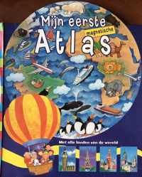 Mijn eerste (magnetische) Atlas