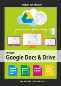 Ontdek  -   Google docs en drive