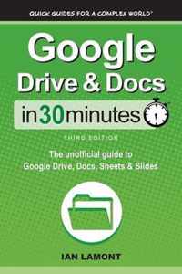Google Drive & Docs In 30 Minutes