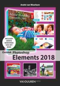 Ontdek Photoshop Elements 2018