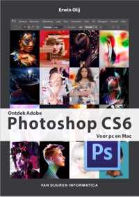 Ontdek! - Ontdek photoshop CS6