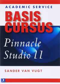 Basiscursus Pinnacle Studio 11