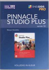 Snelgids Pro Pinnacle Studio Plus 10