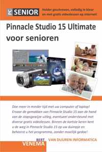 PCSenior - Pinnacle Studio 15 Ultimate