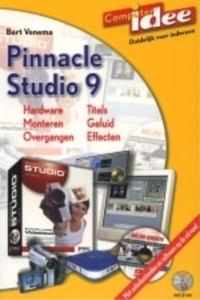 Computer Idee Pinnacle Studion 9 Met Cdr