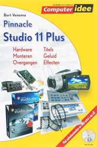 Computer Idee Pinnacle Studio 11 En Cdr