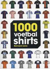 1000 Voetbalshirts