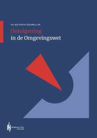 Onteigening in de Omgevingswet