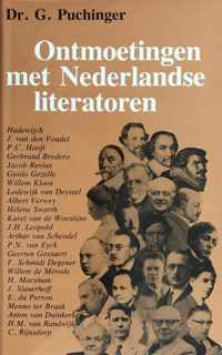 Ontmoetingen met Nederlandse literatoren