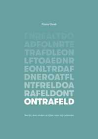 Ontrafeld - Fiona Cook - Hardcover (9789464029048)