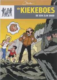 De Kiekeboes 33 - De een zijn dood - Merho - Paperback (9789002242410)