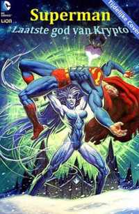 Superman hc01.the last God of krypton