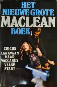 Het nieuwe grote MacLean boek