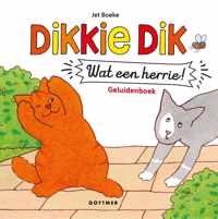 Dikkie Dik - Wat een herrie!