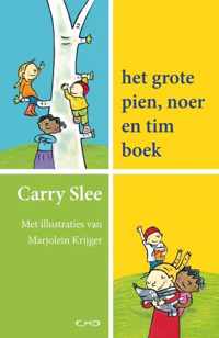 Het grote Pien, Noer en Tim boek