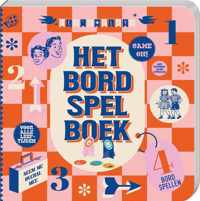 Het bord spel boek