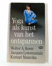 Yoga als kunst van het ontspannen