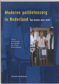 Moderne patientenzorg in Nederland