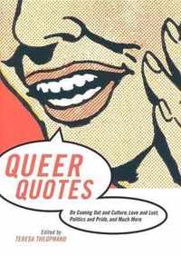 Queer Quotables