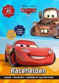 Disney Cars Racehelden 40 act.+100 st.