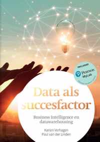 Data als succesfactor met MyLab NL toegangscode