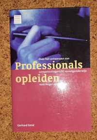 Professionals Opleiden