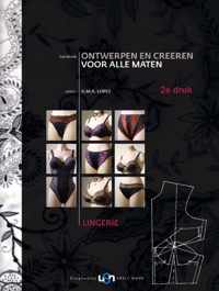 Handboek ontwerpen en creëren voor alle maten Lingerie