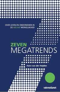7 Megatrends - Hans van der Heijden - Paperback (9789462155251)
