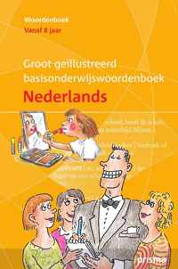 Groot geïllustreerd Basisonderwijs woordenboek Nederlands