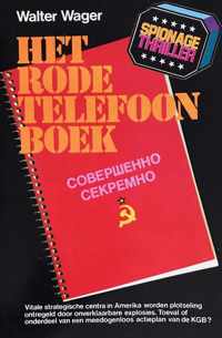 Rode telefoonboek
