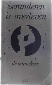 Veranderen is overleven