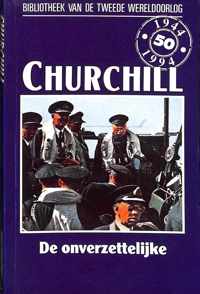 Churchill, de onverzettelijke nummer 55 uit de serie